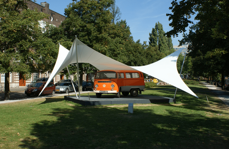 Top architectuur voor de zakelijke markt