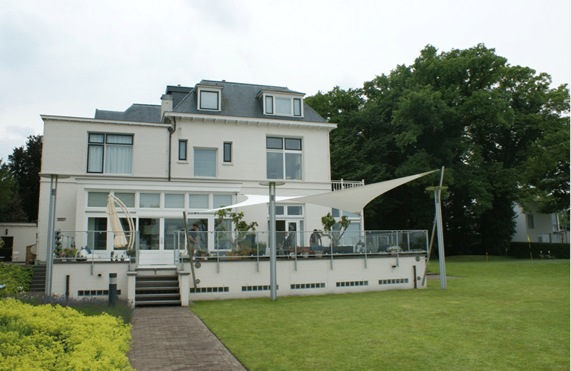 Top architectuur voor de particulier
