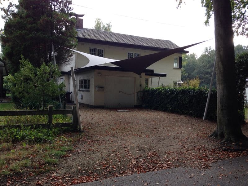 Squaricles - Een carport met zeildoek op maat? Squaricles - Een carport met zeildoek op maat?