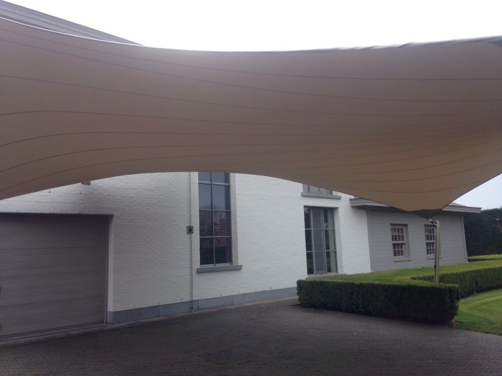 Squaricles Design - Uw zonnezeil op maat Squaricles Design - Uw zonnezeil op maat