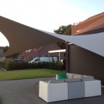 Texstyleroofs design overkapping voor terras