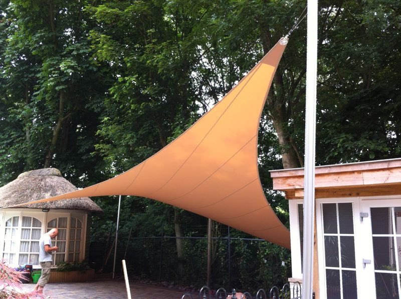 Squaricles - Een carport met zeildoek op maat? Squaricles - Een carport met zeildoek op maat?